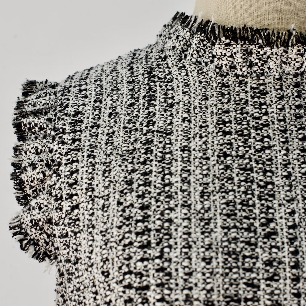 Eri + Ali Tori Texture Shift Dress